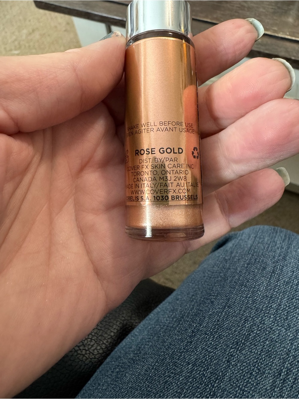 Cover FX Custom Enhancer Drops Bundle - Picture 3 of 9